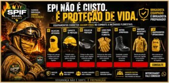 EQUIPAMENTOS DE PROTEÇÃO INDIVIDUAL