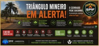 TRIÂNGULO MINEIRO EM ALERTA: O CERRADO PEDE SOCORRO