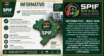 SPIF BRASIL INFORMATIVO – MAIO 2026
