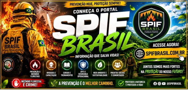 O BRASIL PRECISA FALAR MAIS SOBRE PREVENÇÃO!