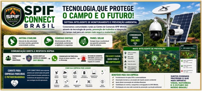 Convite Oficial Para Empresas Parceiras e Patrocinadoras