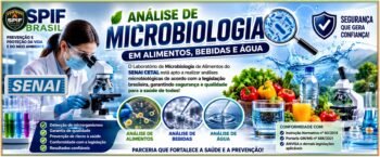 Análise Microbiológica em Alimentos , Bebidas e Água em Uberlândia MG