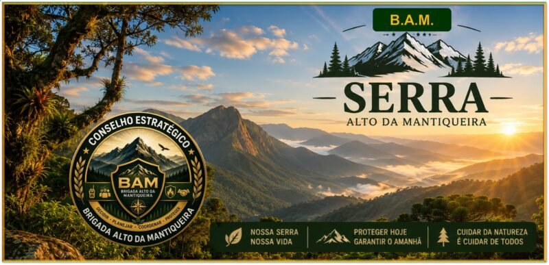Conselho Estratégico da Brigada Alto Da Mantiqueira
