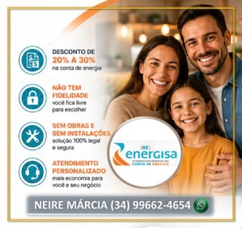 Economia, Inteligência Financeira e Redução de Gastos – (RE) Energisa