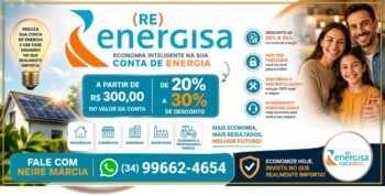 Conta de Energia Alta? Descubra Como Economizar Até 30% Sem Obras e Sem Fidelidade em Minas Gerais