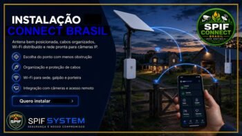 SPIF CONNECT BRASIL – Procedimento de Instalação