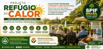 Projeto Refúgio Do Calor – Uberlandia MG Brasil